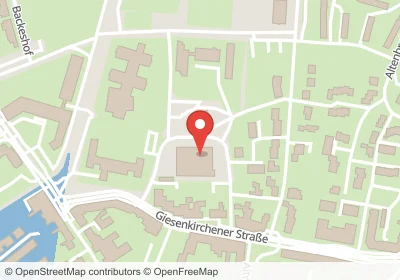 Hotels an der Realschulstraße in Mönchengladbach – Unterkünfte, Pensionen und Ferienwohnungen in zentraler Lage