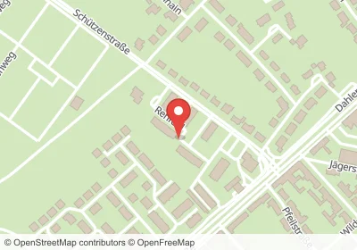 Hotels an der Rehfeld in Mönchengladbach – Unterkünfte, Pensionen und Ferienwohnungen in zentraler Lage