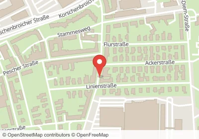 Hotels an der Reyerhütter Straße in Mönchengladbach – Unterkünfte, Pensionen und Ferienwohnungen in zentraler Lage