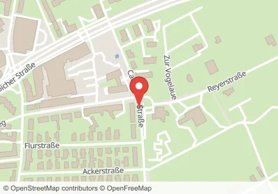 Hotels an der Reyerstraße in Mönchengladbach – Unterkünfte, Pensionen und Ferienwohnungen in zentraler Lage