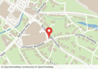 Richard-Zanders-Straße Bergisch Gladbach – Hotels in der Nähe Hotels an der Richard-Zanders-Straße in Bergisch Gladbach – Unterkünfte, Pensionen und Ferienwohnungen in zentraler Lage