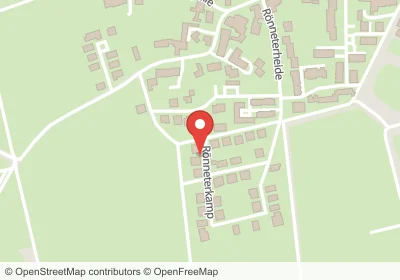 Hotels an der Rönneterfeld in Mönchengladbach – Unterkünfte, Pensionen und Ferienwohnungen in zentraler Lage