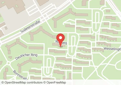 Hotels an der Rollweg in Hürth – Unterkünfte, Pensionen und Ferienwohnungen in zentraler Lage