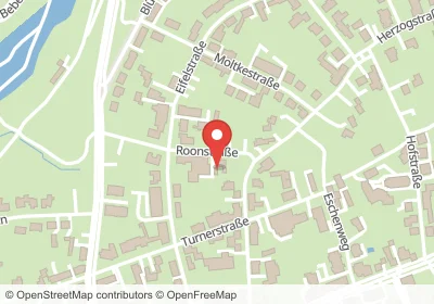 Hotels an der Roonstraße in Solingen – Unterkünfte, Pensionen und Ferienwohnungen in zentraler Lage