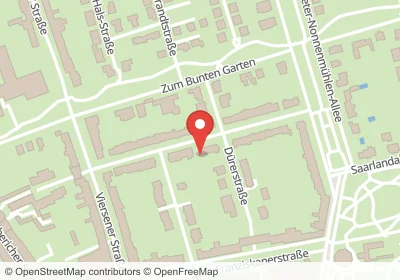 Hotels an der Rubensstraße in Mönchengladbach – Unterkünfte, Pensionen und Ferienwohnungen in zentraler Lage