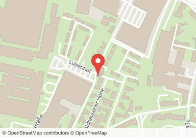 Hotels an der Rudolfstraße in Mönchengladbach – Unterkünfte, Pensionen und Ferienwohnungen in zentraler Lage