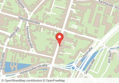 Saarstraße Trier – Hotels in der Nähe Hotels an der Saarstraße in Trier – Unterkünfte, Pensionen und Ferienwohnungen in zentraler Lage