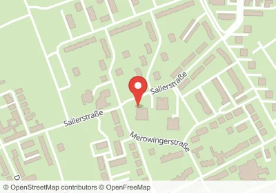 Hotels an der Salierstraße in Mönchengladbach – Unterkünfte, Pensionen und Ferienwohnungen in zentraler Lage