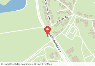 Hotels an der Salm-Reifferscheidt-Allee in Dormagen – Unterkünfte, Pensionen und Ferienwohnungen in zentraler Lage