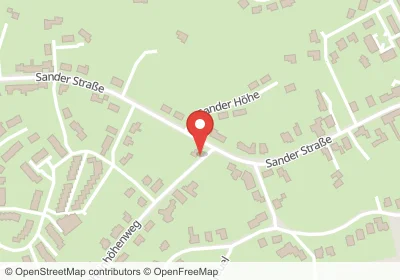 Sander Straße Bergisch Gladbach – Hotels in der Nähe Hotels an der Sander Straße in Bergisch Gladbach – Unterkünfte, Pensionen und Ferienwohnungen in zentraler Lage
