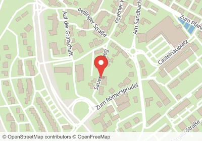 Hotels an der Sauerwasserweg in Trier – Unterkünfte, Pensionen und Ferienwohnungen in zentraler Lage
