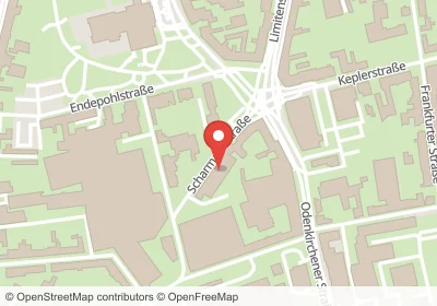 Hotels an der Scharmannstraße in Mönchengladbach – Unterkünfte, Pensionen und Ferienwohnungen in zentraler Lage