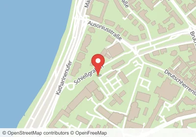 Schießgraben Trier – Hotels in der Nähe Hotels an der Schießgraben in Trier – Unterkünfte, Pensionen und Ferienwohnungen in zentraler Lage