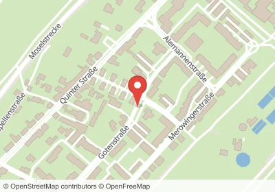 Hotels an der Schillerstraße in Trier – Unterkünfte, Pensionen und Ferienwohnungen in zentraler Lage