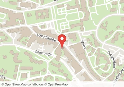 Hotels an der Schloßstraße in Bergisch Gladbach – Unterkünfte, Pensionen und Ferienwohnungen in zentraler Lage