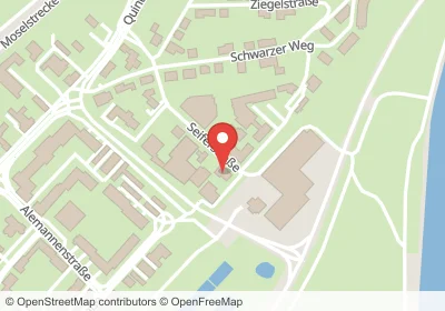 Hotels an der Seiferstraße in Trier – Unterkünfte, Pensionen und Ferienwohnungen in zentraler Lage