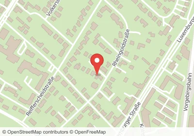 Hotels an der Siegfriedstraße in Hürth – Unterkünfte, Pensionen und Ferienwohnungen in zentraler Lage