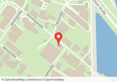 Hotels an der Siemensstraße in Pulheim – Unterkünfte, Pensionen und Ferienwohnungen in zentraler Lage