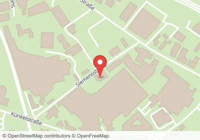 Siemensstraße Mönchengladbach – Hotels in der Nähe Hotels an der Siemensstraße in Mönchengladbach – Unterkünfte, Pensionen und Ferienwohnungen in zentraler Lage