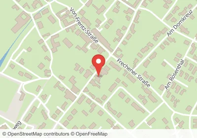 Hotels an der Sintherner Straße in Pulheim – Unterkünfte, Pensionen und Ferienwohnungen in zentraler Lage