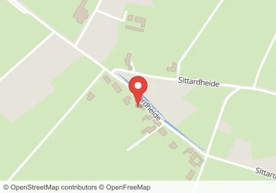 Hotels an der Sittardheide in Mönchengladbach – Unterkünfte, Pensionen und Ferienwohnungen in zentraler Lage