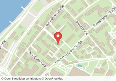 Hotels an der Steinhausenstraße in Trier – Unterkünfte, Pensionen und Ferienwohnungen in zentraler Lage