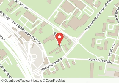 Hotels an der Steinweg in Koblenz – Unterkünfte, Pensionen und Ferienwohnungen in zentraler Lage
