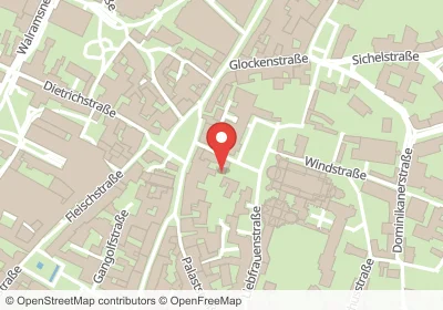 Hotels an der Sternstraße in Trier – Unterkünfte, Pensionen und Ferienwohnungen in zentraler Lage