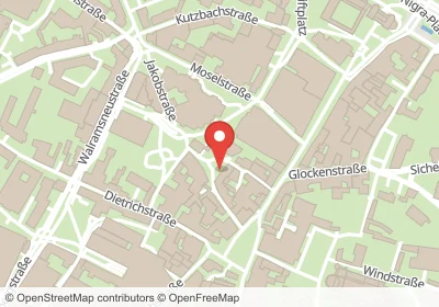 Hotels an der Stockplatz in Trier – Unterkünfte, Pensionen und Ferienwohnungen in zentraler Lage