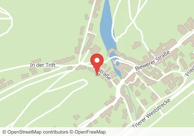 Hotels an der Talstraße in Trier – Unterkünfte, Pensionen und Ferienwohnungen in zentraler Lage