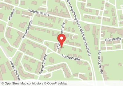 Tannenstraße Mönchengladbach – Hotels in der Nähe Hotels an der Tannenstraße in Mönchengladbach – Unterkünfte, Pensionen und Ferienwohnungen in zentraler Lage