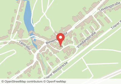Hotels an der Teichstraße in Trier – Unterkünfte, Pensionen und Ferienwohnungen in zentraler Lage