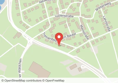 Hotels an der Treinenfeld in Trier – Unterkünfte, Pensionen und Ferienwohnungen in zentraler Lage
