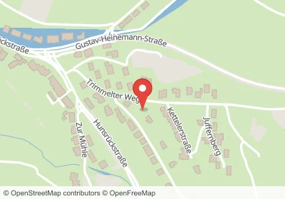 Hotels an der Trimmelter Weg in Trier – Unterkünfte, Pensionen und Ferienwohnungen in zentraler Lage