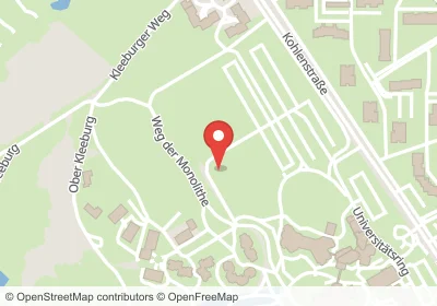 Hotels an der Universitätsring in Trier – Unterkünfte, Pensionen und Ferienwohnungen in zentraler Lage