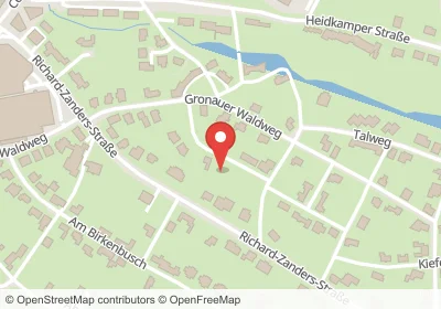 Hotels an der Unter den Ulmen in Bergisch Gladbach – Unterkünfte, Pensionen und Ferienwohnungen in zentraler Lage