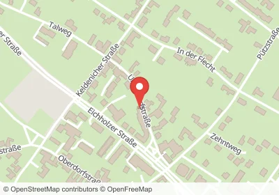 Hotels an der Unterdorfstraße in Wesseling – Unterkünfte, Pensionen und Ferienwohnungen in zentraler Lage