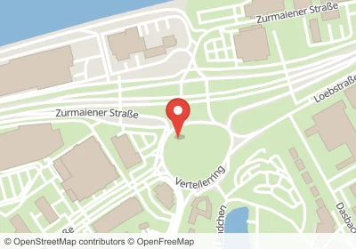 Hotels an der Verteilerring in Trier – Unterkünfte, Pensionen und Ferienwohnungen in zentraler Lage