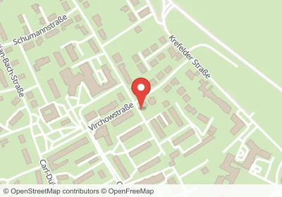 Virchowstraße Dormagen – Hotels in der Nähe Hotels an der Virchowstraße in Dormagen – Unterkünfte, Pensionen und Ferienwohnungen in zentraler Lage