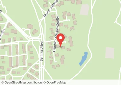 Hotels an der Von-Bodelschwingh-Straße in Trier – Unterkünfte, Pensionen und Ferienwohnungen in zentraler Lage