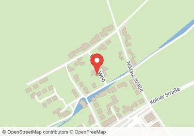 Hotels an der Vorster Weg in Hürth – Unterkünfte, Pensionen und Ferienwohnungen in zentraler Lage