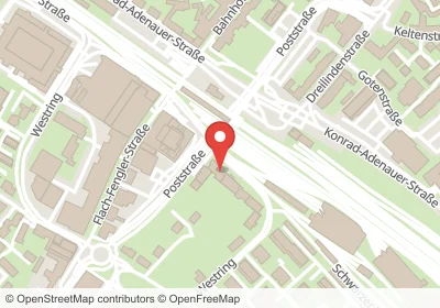 Hotels an der Westring in Wesseling – Unterkünfte, Pensionen und Ferienwohnungen in zentraler Lage