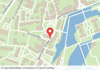 Hotels an der Wickrather Markt in Mönchengladbach – Unterkünfte, Pensionen und Ferienwohnungen in zentraler Lage