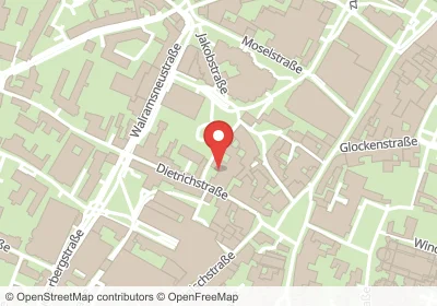 Hotels an der Wilhelm-Rautenstrauch-Straße in Trier – Unterkünfte, Pensionen und Ferienwohnungen in zentraler Lage