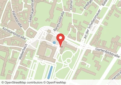 Hotels an der Willy-Brandt-Platz in Trier – Unterkünfte, Pensionen und Ferienwohnungen in zentraler Lage