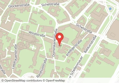 Windstraße Trier – Hotels in der Nähe Hotels an der Windstraße in Trier – Unterkünfte, Pensionen und Ferienwohnungen in zentraler Lage