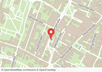 Hotels an der Zuckerbergstraße in Trier – Unterkünfte, Pensionen und Ferienwohnungen in zentraler Lage