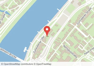 Zurlaubener Ufer Trier – Hotels in der Nähe Hotels an der Zurlaubener Ufer in Trier – Unterkünfte, Pensionen und Ferienwohnungen in zentraler Lage