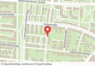 Hotels an der Abtstraße in München – Unterkünfte, Pensionen und Ferienwohnungen in zentraler Lage