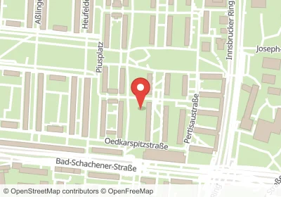 Hotels an der Achentalstraße in München – Unterkünfte, Pensionen und Ferienwohnungen in zentraler Lage